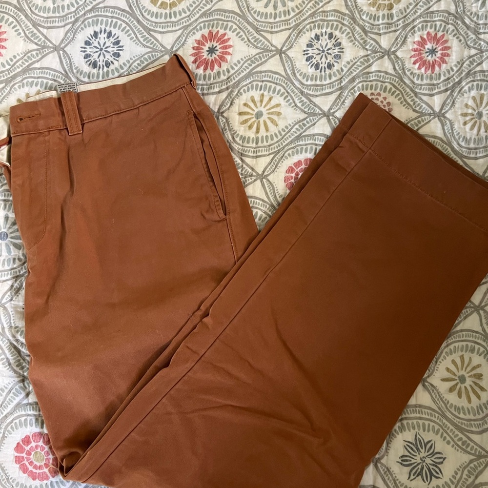 Men’s LLBean chinos